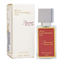 Maison Francis Kurkdjian Baccarat Rouge 540 (БЕЛЫЙ), edp., 25 ml