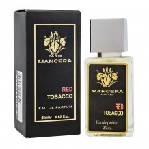 Mancera Tobacco Red, edp., 25 ml 