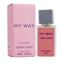 Giorgio Armani My Way, edp., 25ml