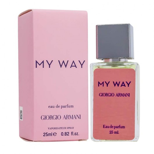 Giorgio Armani My Way, edp., 25ml