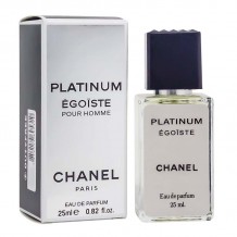Chanel Egoiste Platinum,edp., 25ml