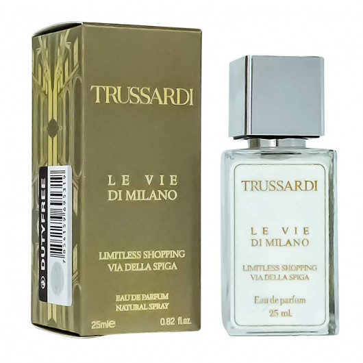 Trussardi Via de La Spiga,edp., 25ml