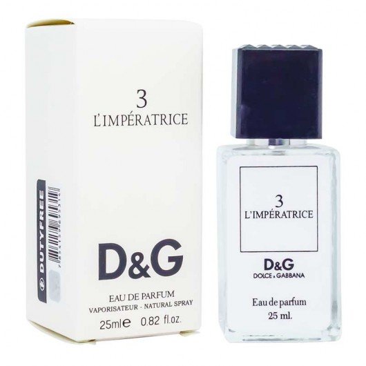 Dolce & Gabbana 3 L'Imperatrice,edp., 25ml