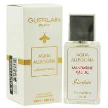 Guerlain Aqua Allegoria Mandarine Basilic, edp., 25 ml