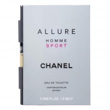 Chanel Allure Homme Sport, 2ml
