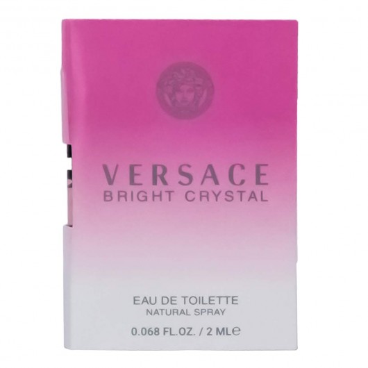 Versace Bright Crystal, 2ml