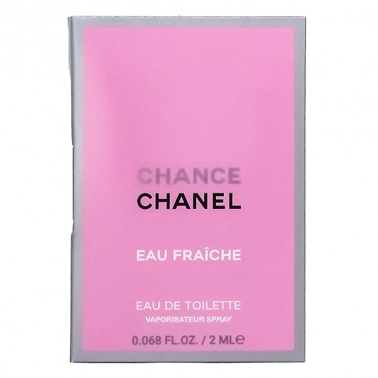 Chanel Chance Eau Fraiche, 2ml