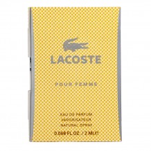 Lacoste Pour Femme, 2ml