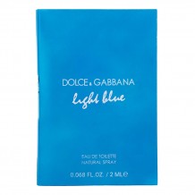 Dolce & Gabbana Light Blue Women, 2ml