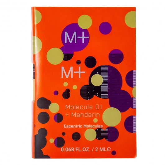 Escentric Molecules M+Mandarin , 2ml