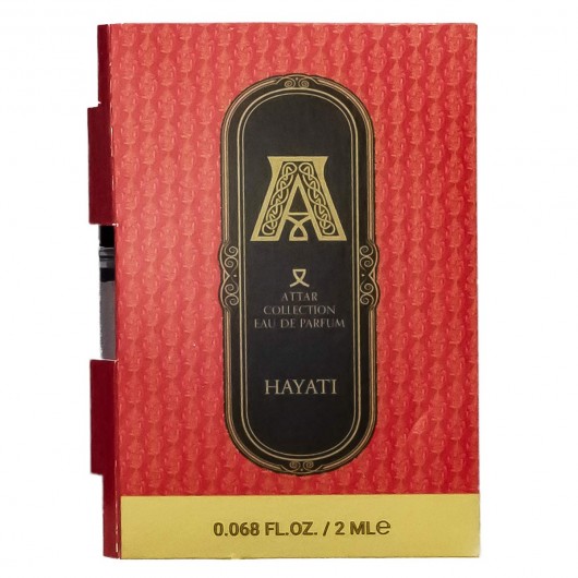 Attar Collection Hayati, 2ml