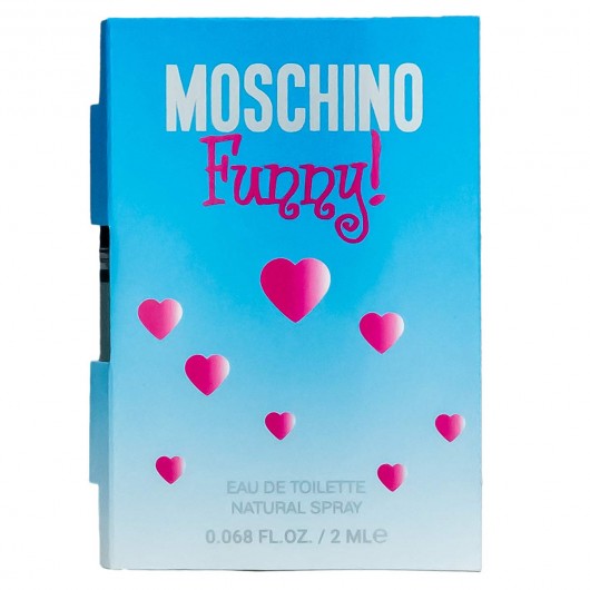 Moschino Funny!, 2ml
