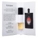 Yves Saint Laurent Black Opium, 2ml