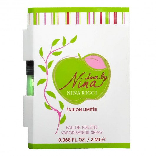 Nina Ricci Love by Nina,2ml