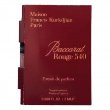 Maison Francis Kurkjian Baccarat Rouge Extrait, 2ml