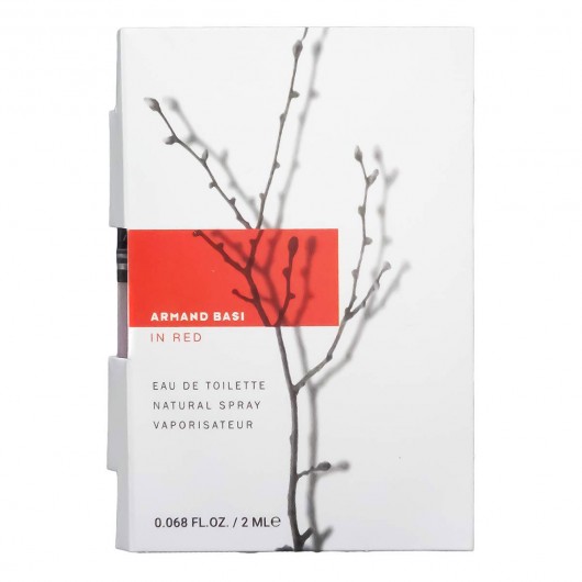 Armand Basi In Red, 2ml