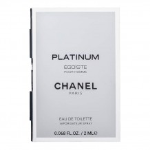 Chanel Platinum Egoiste, 2ml