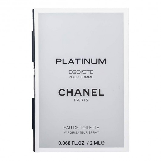Chanel Platinum Egoiste, 2ml