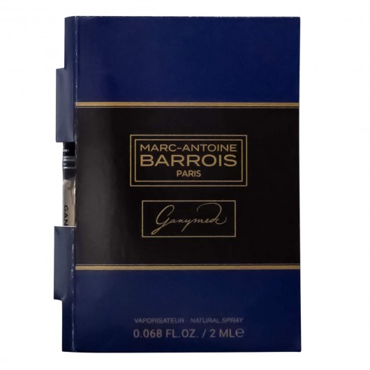 Marc-Antoine Barrois Ganimede, 2ml