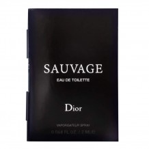 Christian Dior Sauvage, 2ml Christian Dior Sauvage, 2ml