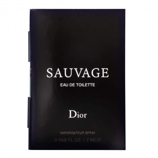 Christian Dior Sauvage, 2ml