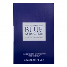 Antonio Banderas Blue Seduction, 2ml