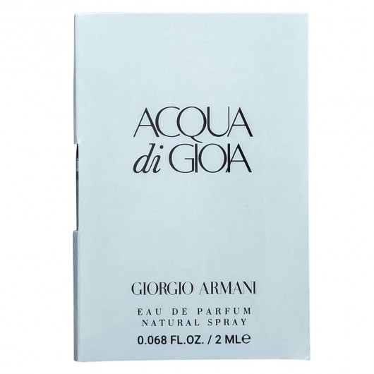 Giorgio Armani Acqua di Gioia, 2ml