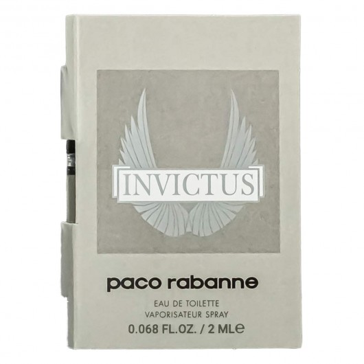 Paco Rabanne Invictus, 2ml
