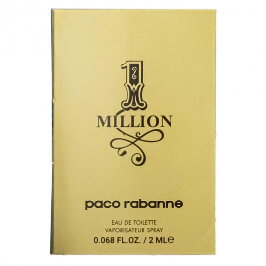 Paco Pabanne 1 Million, 2ml