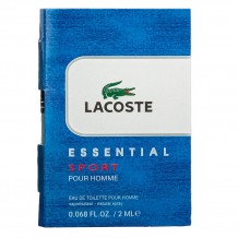Lacoste Sport Essential, 2ml Lacoste Sport Essential, 2ml
