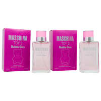Набор Maschina Toy2 Bubble Gum, 2x65ml