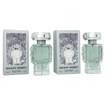Набор Smart Robot, 2x50ml (серебристый)