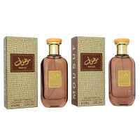 Набор Mousuf, 2x50ml