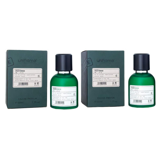 Набор Suger Intense, 2x50ml Набор Suger Intense, 2x50ml