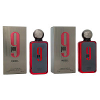 Набор 9 PM Rebel, 2x50ml
