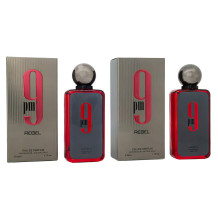 Набор 9 PM Rebel, 2x50ml