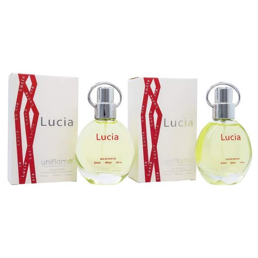 Набор Lucia,edp., 2x55ml