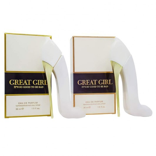 Набор Creat Girl,edp., 2x30ml (белая) Набор Creat Girl,edp., 2x30ml (белая)