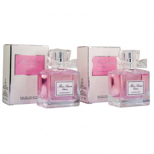 Набор Miss Anna Cherry,edp.,  2x50ml