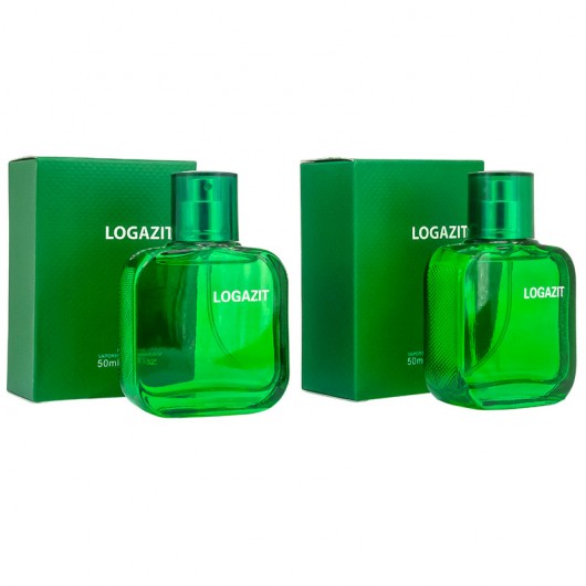 Набор Logazit,edp., 2x50ml