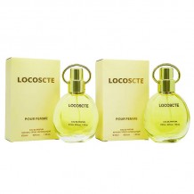 Набор Locascte Pour Femme, edp., 2*50 ml