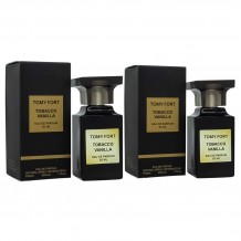 Набор Tomy Fort Tobacco Vanilla, 2x50ml