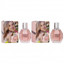 Набор Luca Perfume French Roses 2x50ml