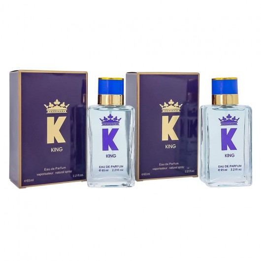 Набор Fragrance King, 2x65ml