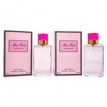 Набор Fragrance Miss Pink Blooming Bouquet, 2x65ml