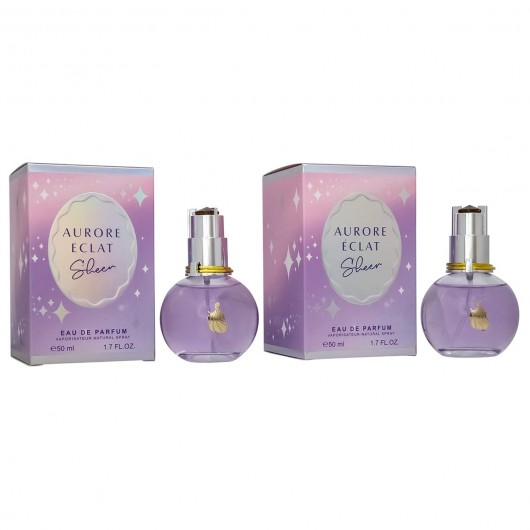 Набор Euroкe Eclat Sheer, 2х50ml