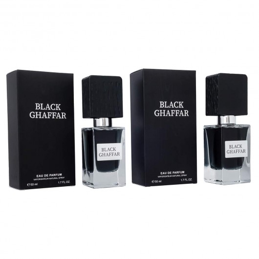 Набор Black Chafar, 2x50ml