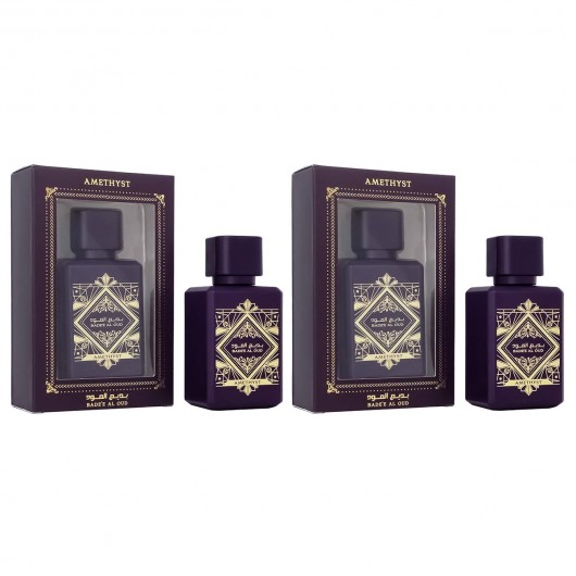 Набор Bade'e Al Oud Ametis ,2x50 (сиреневый)