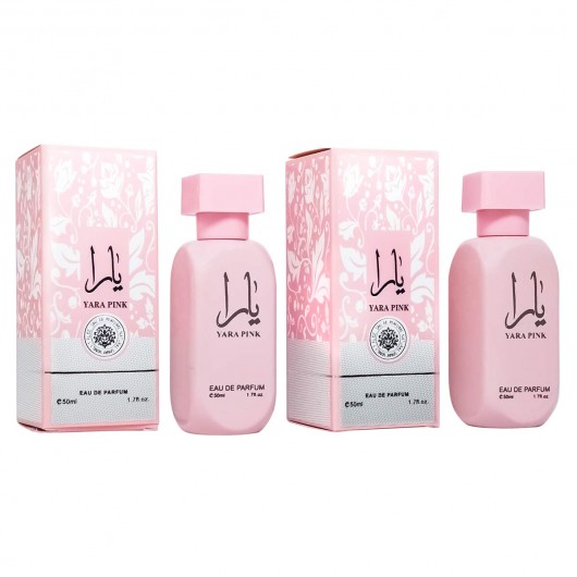 Набор Yara Pink, 2x50