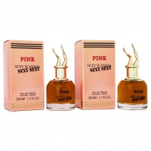 Набор Pink Sexy Scandal, 2x50